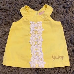 juicy couture baby sun dress